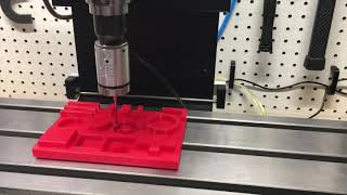 Centroid Acorn - Fusion 360 Probing with KP 3