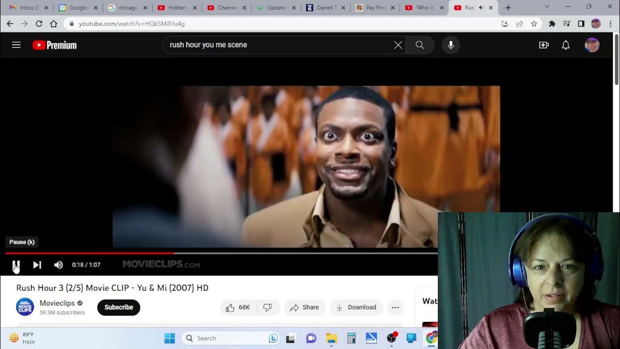 Darrell Brooks Who is you mystery YouTube