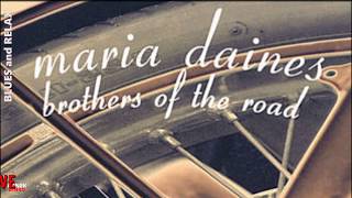 MARIA DAINES - Brothers of the Road (EP)