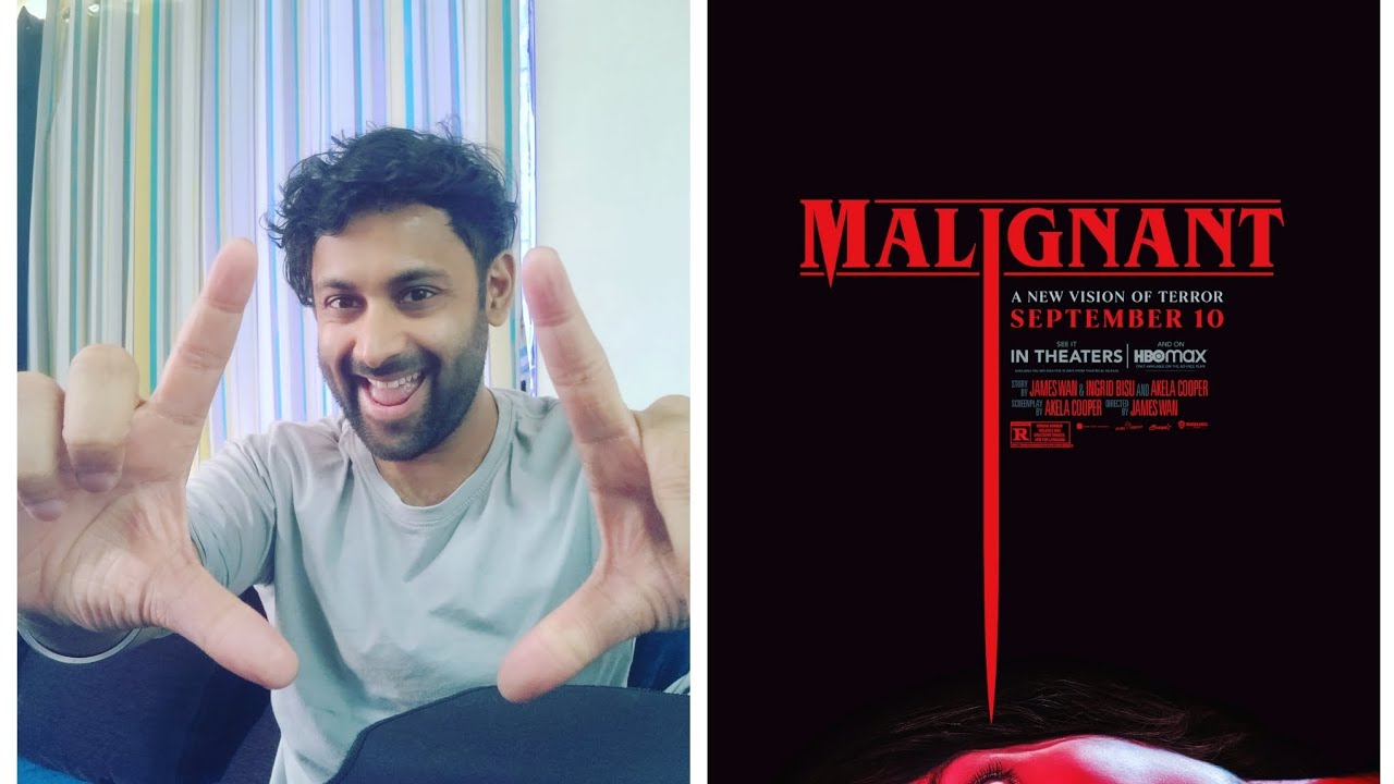 Malignant Film Review | James Wan | Amazon Prime Video | HBO Max - YouTube