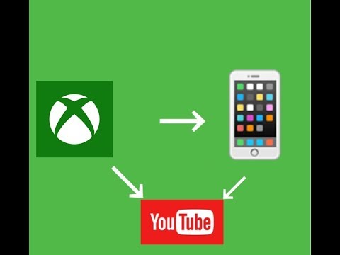 how-to-stream-xbox-one-to-youtube-only-using-(no-computer)-iphone-ios-11