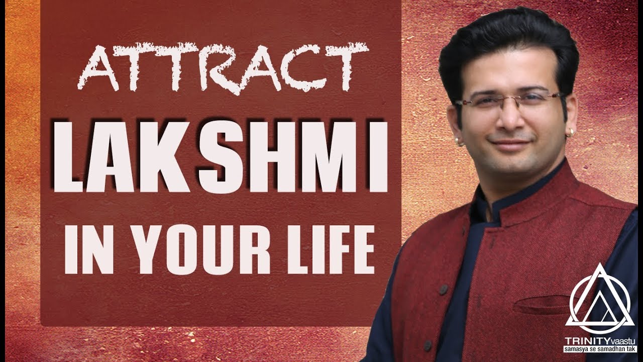 Money Money Money, Attract Lakshmi In Your Life