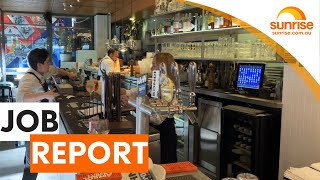 New report lays bare Australia's jobs crisis | Sunrise