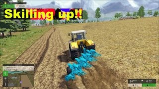 Farm Expert 2016 Free play!! New start!! screenshot 3