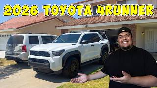 I BOUGHT MY DREAM 4RUNNER!!