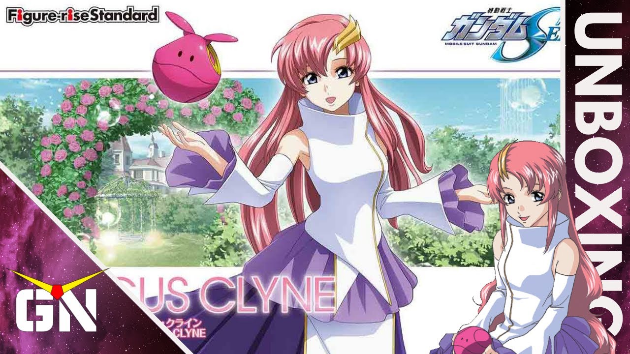 Because It Is the 14th February - FigureRise Standard Lacus Clyne