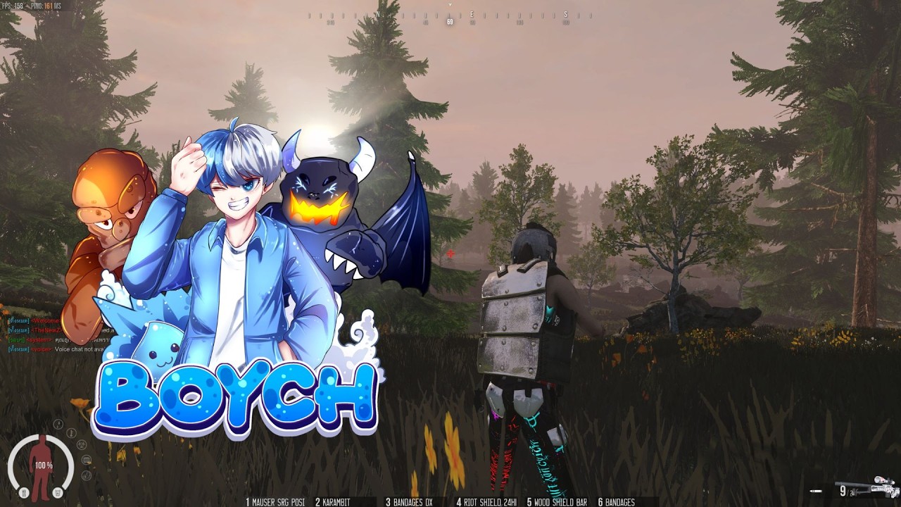 พร้อมปะทะไม่ได้ฟาร์มแล้ว