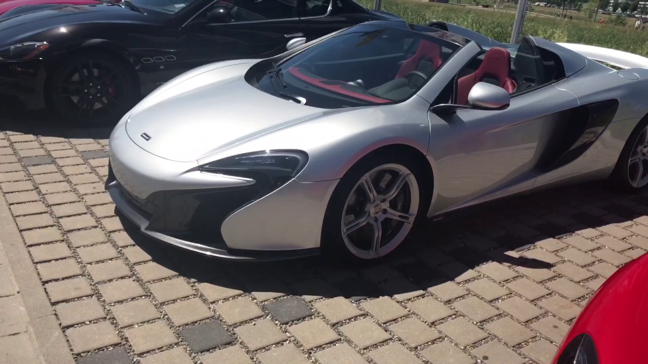 Motorworld Cars and Coffee 11.06.2017 - YouTube