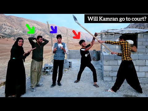 Will the police arrest Engineer Kamran for the company's bankruptcy?