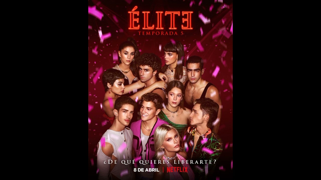 Seyes - The Valley of Unrest | Élite Season 5 OST [Soundtrack Oficial]