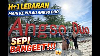 PULKAM EDITION - H 1 EID, PLAYING AT ANGSO DUO ISLAND | VERY QUIET