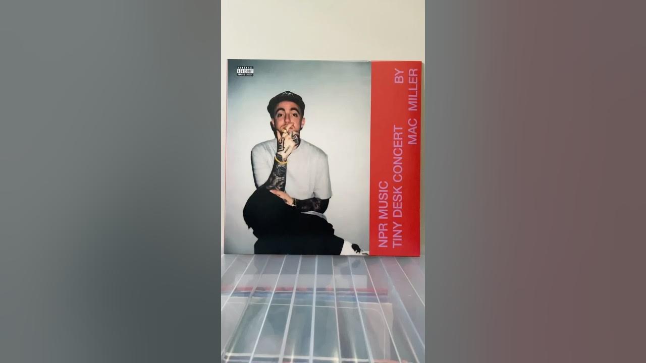 NPR Tiny Desk Concert by Mac Miller (Blue) #npr #tinydesk #macmiller NPR Tiny Desk Concert by Mac Miller (Blue) #npr #tinydesk #macmiller