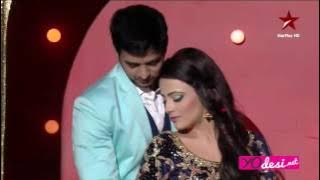 Radhika Madan With Shakti Arora Perfomance Dance