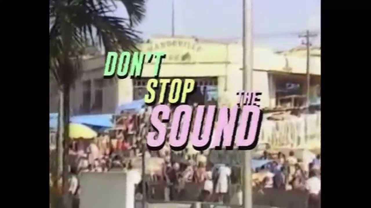 Bim One Production feat. Macka B - Don't Stop the Sound | Tralier