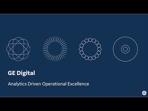 Analytics Driven Operational Excellence