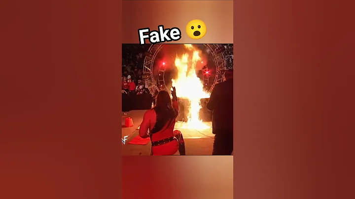 Undertaker Ka secret Revealed 😮