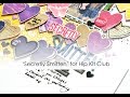 Secretly Smitten | Moodboard Inspired | Niki Rowland | Hip Kit Club