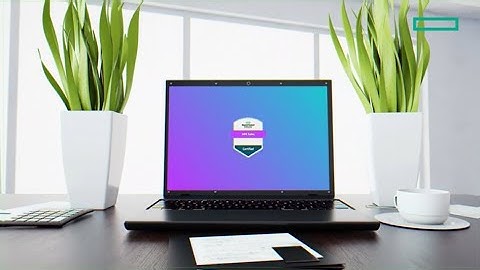 HPE sales certifications