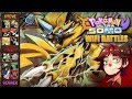 ★ Zeraoras Debut  - Pokemon Ultra Sonne/Mond WiFi Battle [German/Deutsch]
