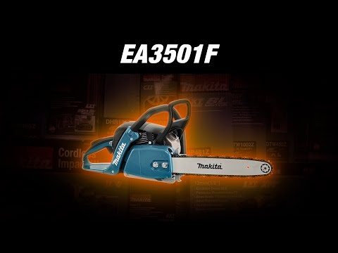 Makita EA3501F Бензомоторная пила от Макита