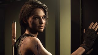 Resident Evil 3: Jill Valentine Trailer