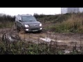 Kia Mohave Off Road Moscow