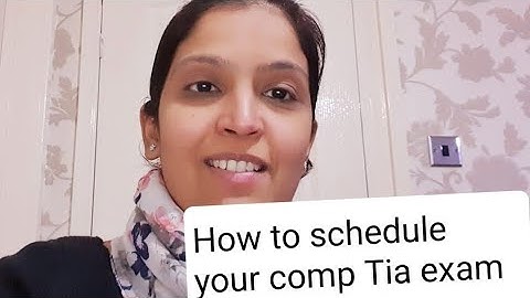 Pearson Vue online proctor exam||How to schedule compTIA A+ exam