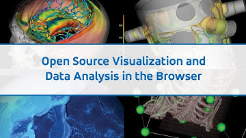 Open Source Visualization and Data Analysis in the Browser