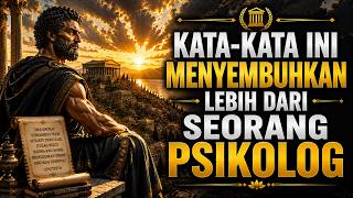 Kata-Kata Ini Akan Membuatmu Lebih Kuat Secara Mental | Stoikisme