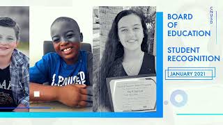 CNUSD Student Recognition JAN 2021 (Updated)