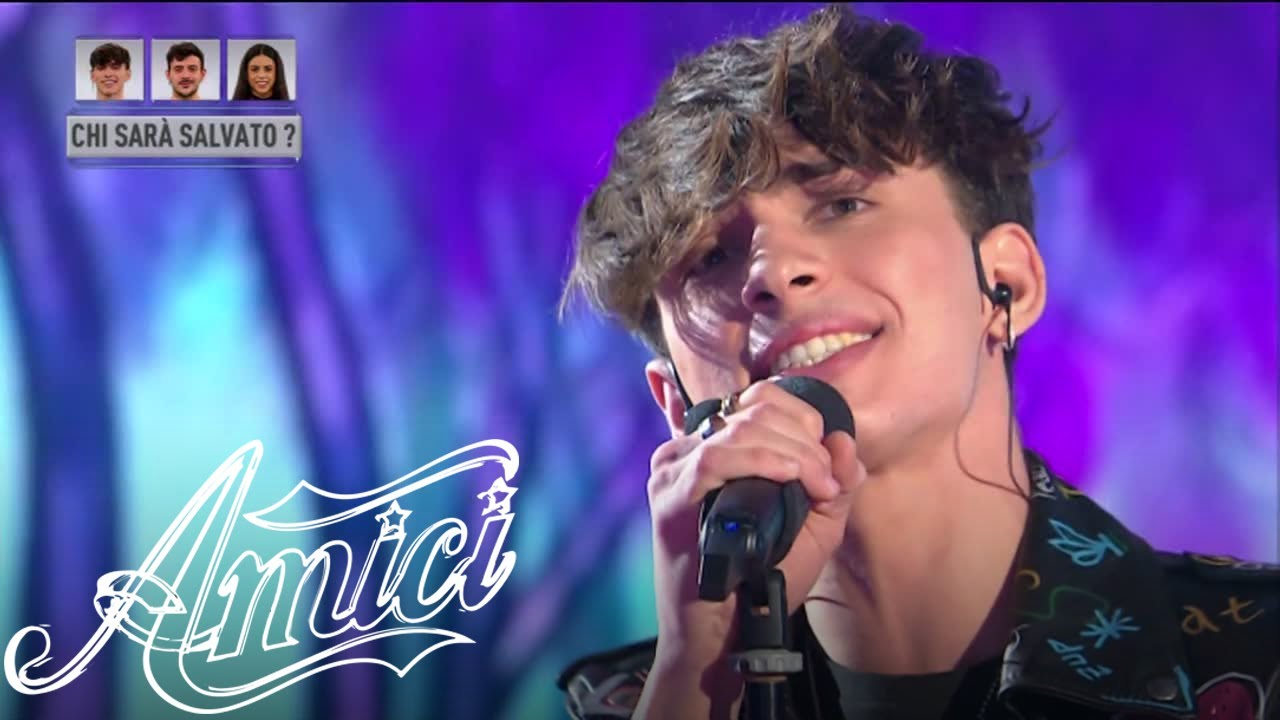 Amici 20 - Deddy - Zero Passi