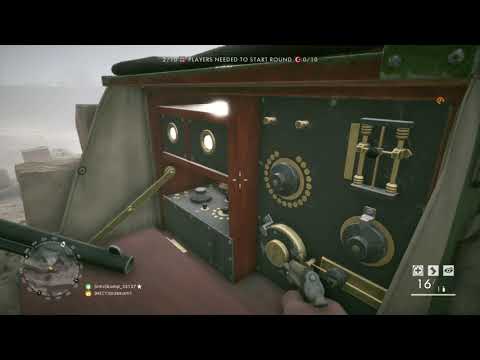 Battlefield 1 morse code