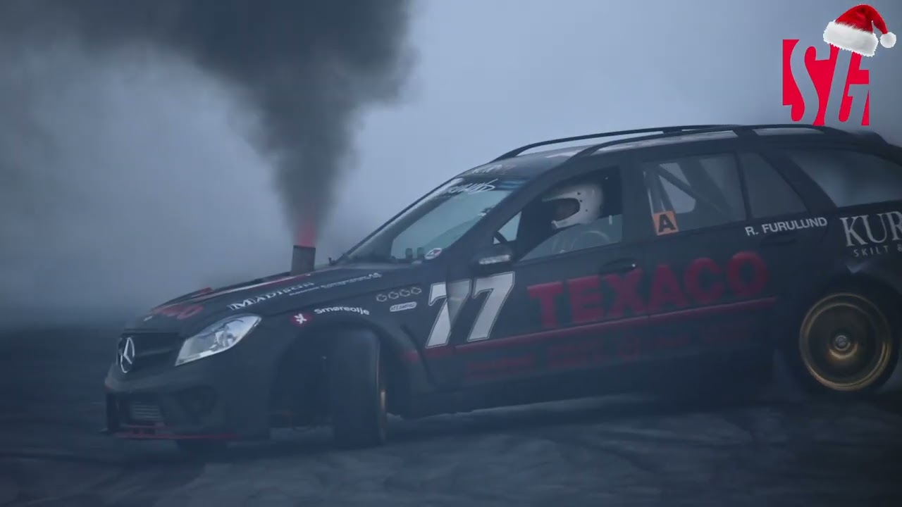 Day 8 - Thirty-one Drifters of Christmas 2022 - Robin Furulund 