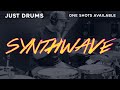 Synthwave Track (Just Drums)