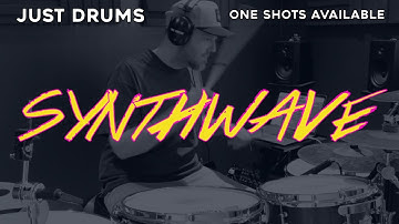 Synthwave Track (Just Drums)