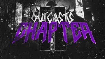 "Outcast" Chapter 2 | By Weber OC @RedScarce