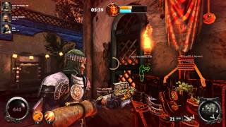 Nosgoth - Hunter gameplay