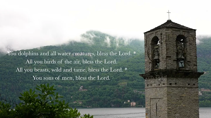 11.2.25 Lauds, Sunday Morning Prayer of the Liturgy of the Hours