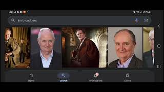 Happy Birthday Jim Broadbent