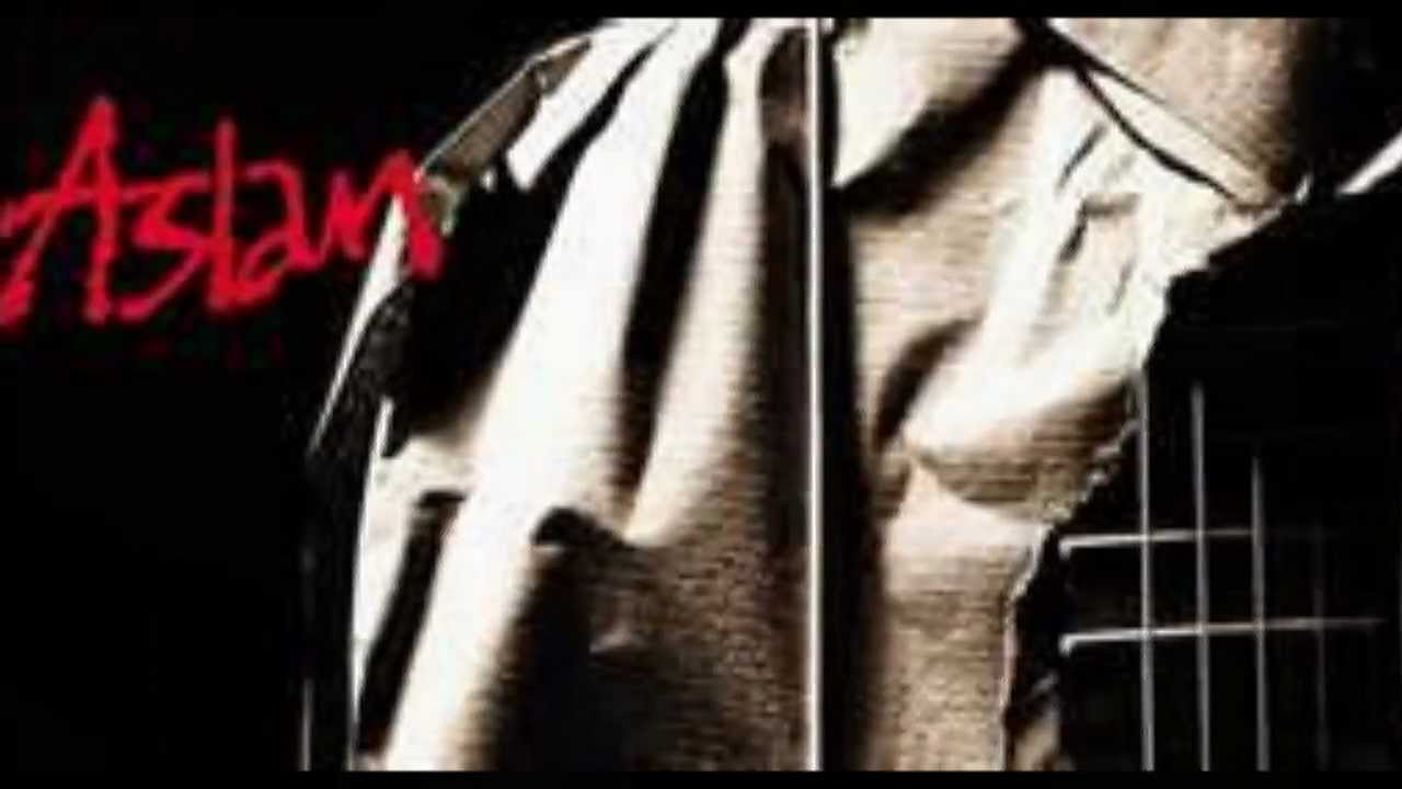 Aslan. Crazy World. Live. YouTube