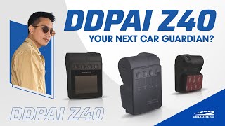 DDPAI Z40 Dashcam - Philkotse Features | Philkotse