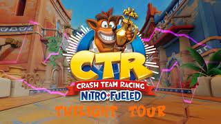Crash Team Racing Nitro-Fueled - Twilight Tour Rock/Metal Remastered