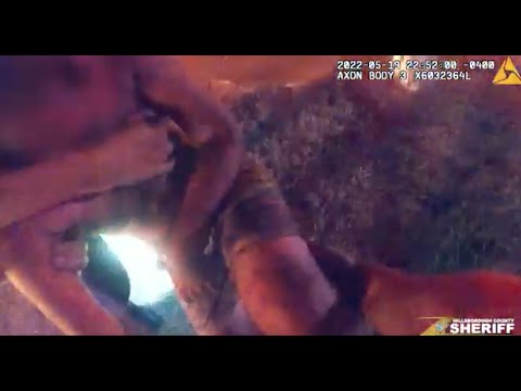 BODY CAM: Deputies rescue child from burning home in Seffner, FL