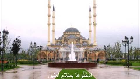" ان عبادي ليس لك عليهم سلطان " .. من سورة الحجر .. رعد الكردي .. من روائع التلاوات
