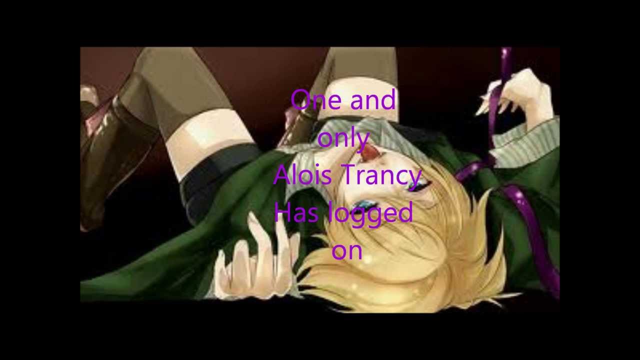 Alois Trancy Hentai