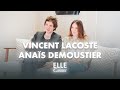 Cannes 2023 - Vincent Lacoste et Anaïs Demoustier : « Amis pour la vie ! »