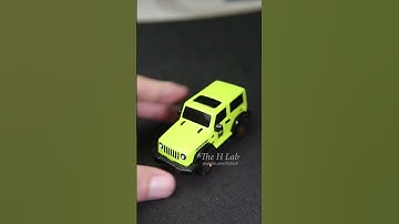Unboxing Micro Off Road 4x4 SNT Wrangler 3010 from Sniclo   The H Lab #shorts #trending #viralshort