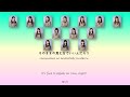 Nogizaka46 (乃木坂46) - Junsui to wa nani ka? (純 粋 と は 何 か ?) Kan Rom Eng Color Coded Lyrics