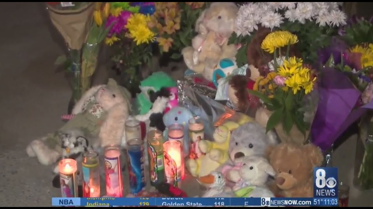 VIDEO: Parents charged after baby found dead in North Las Vegas ...