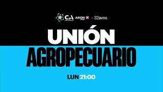 Unión Vs. Agropecuario - Copa Argentina 2026 - 32Avos - Tyc Sports Promo